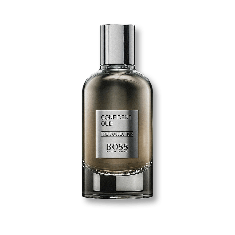 Hugo Boss Boss The Collection Confident Oud EDP Intense 100ml