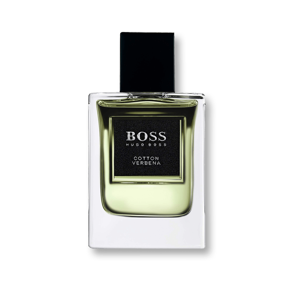 Hugo Boss Boss The Collection Cotton Verbena EDT 50ml