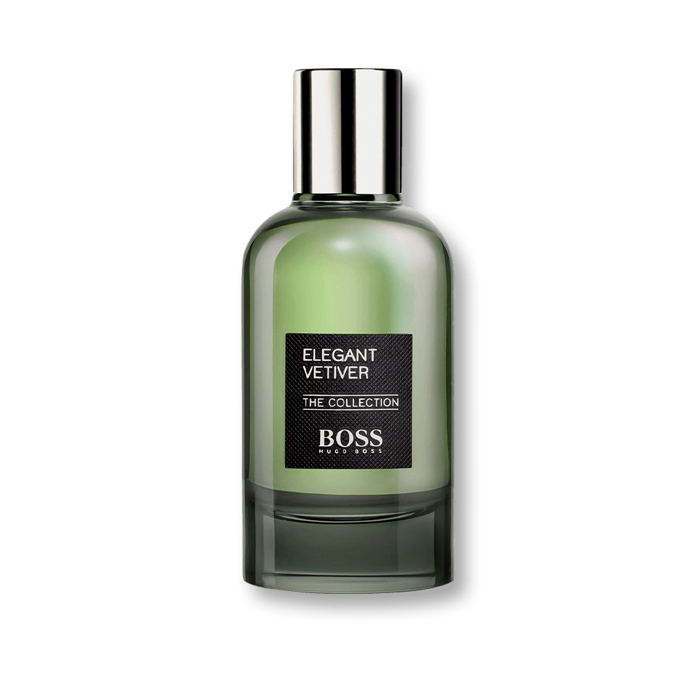 Hugo Boss Boss The Collection Elegant Vetiver EDP 100ml