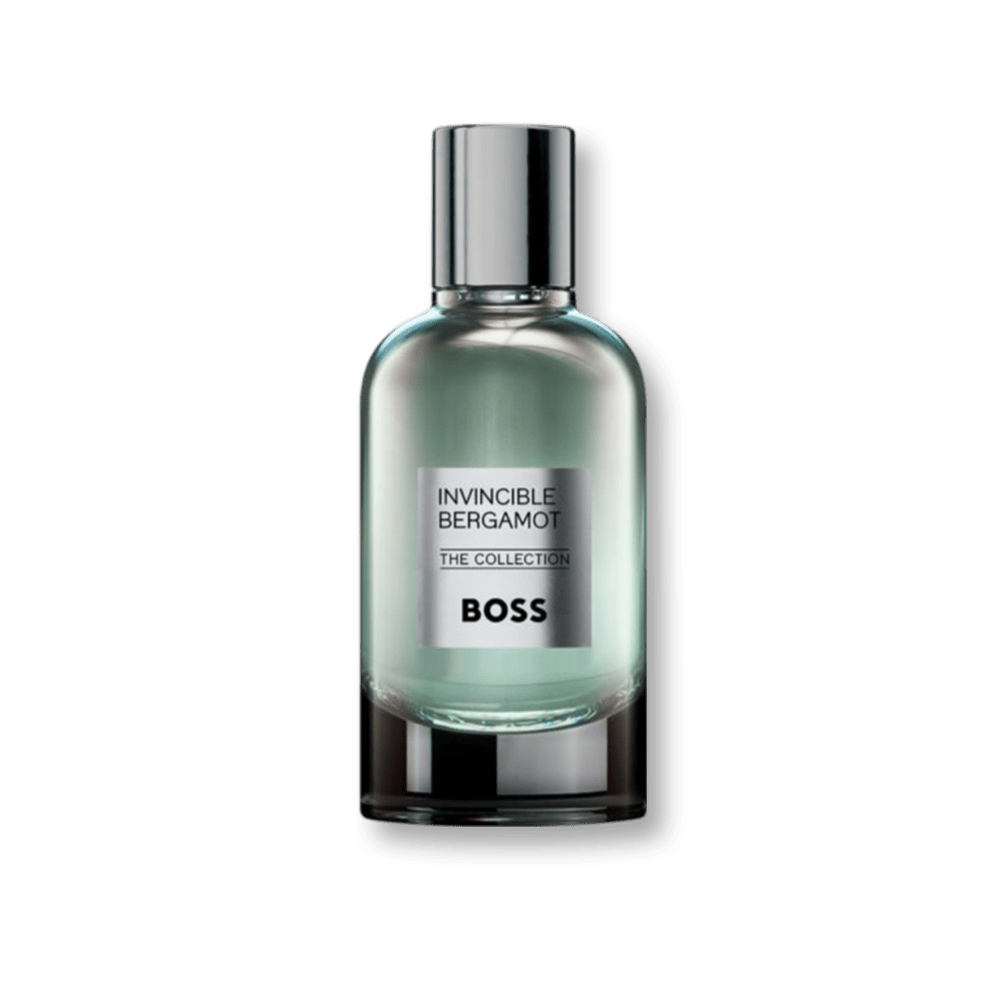 Hugo Boss Boss The Collection Invincible Bergamot EDP 1.5ml Sample Vial