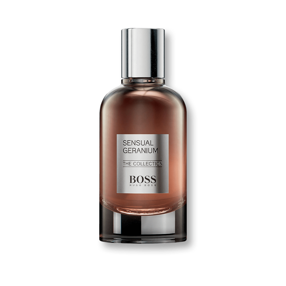Hugo Boss Boss The Collection Sensual Geranium EDP Intense 100ml Tester