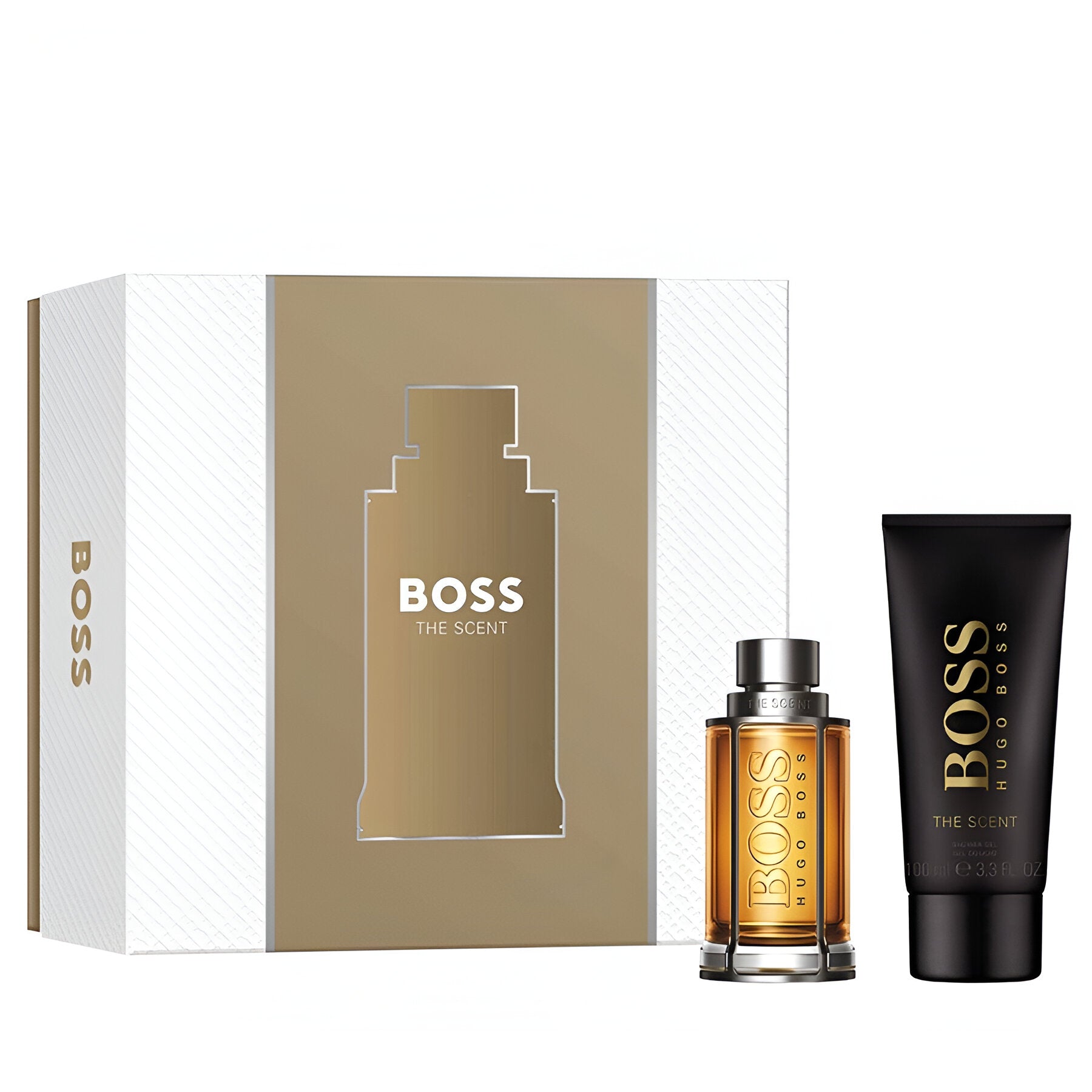 Hugo Boss Boss The Scent EDT Gift Set for Men