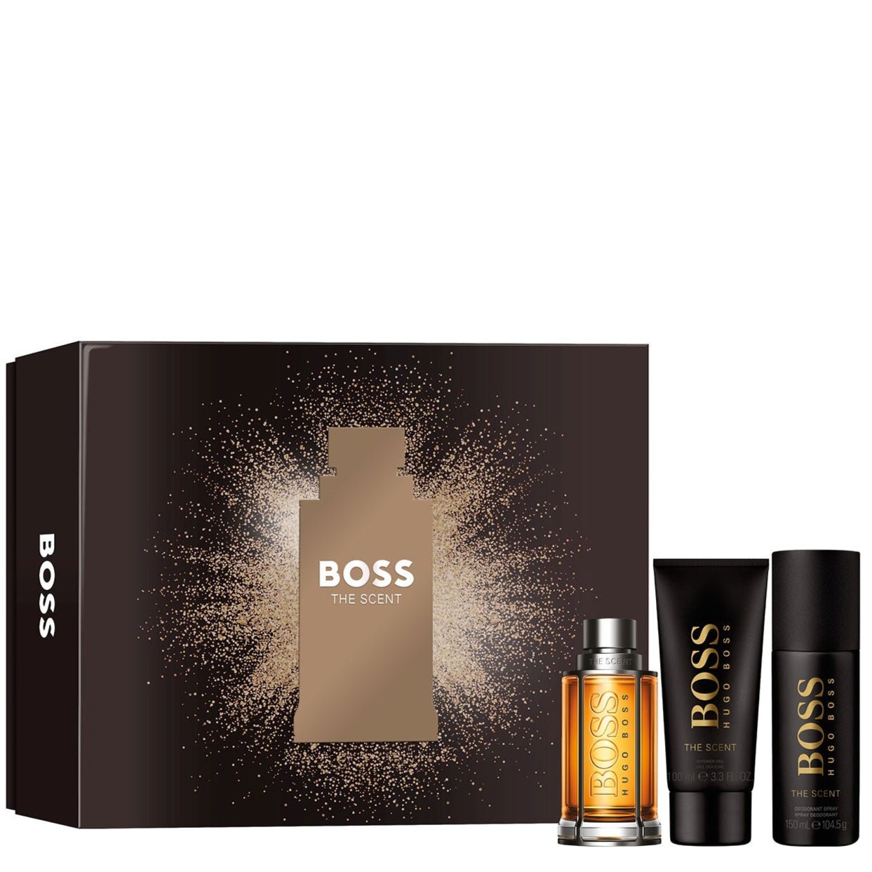 Hugo Boss Boss The Scent EDT Gift Set