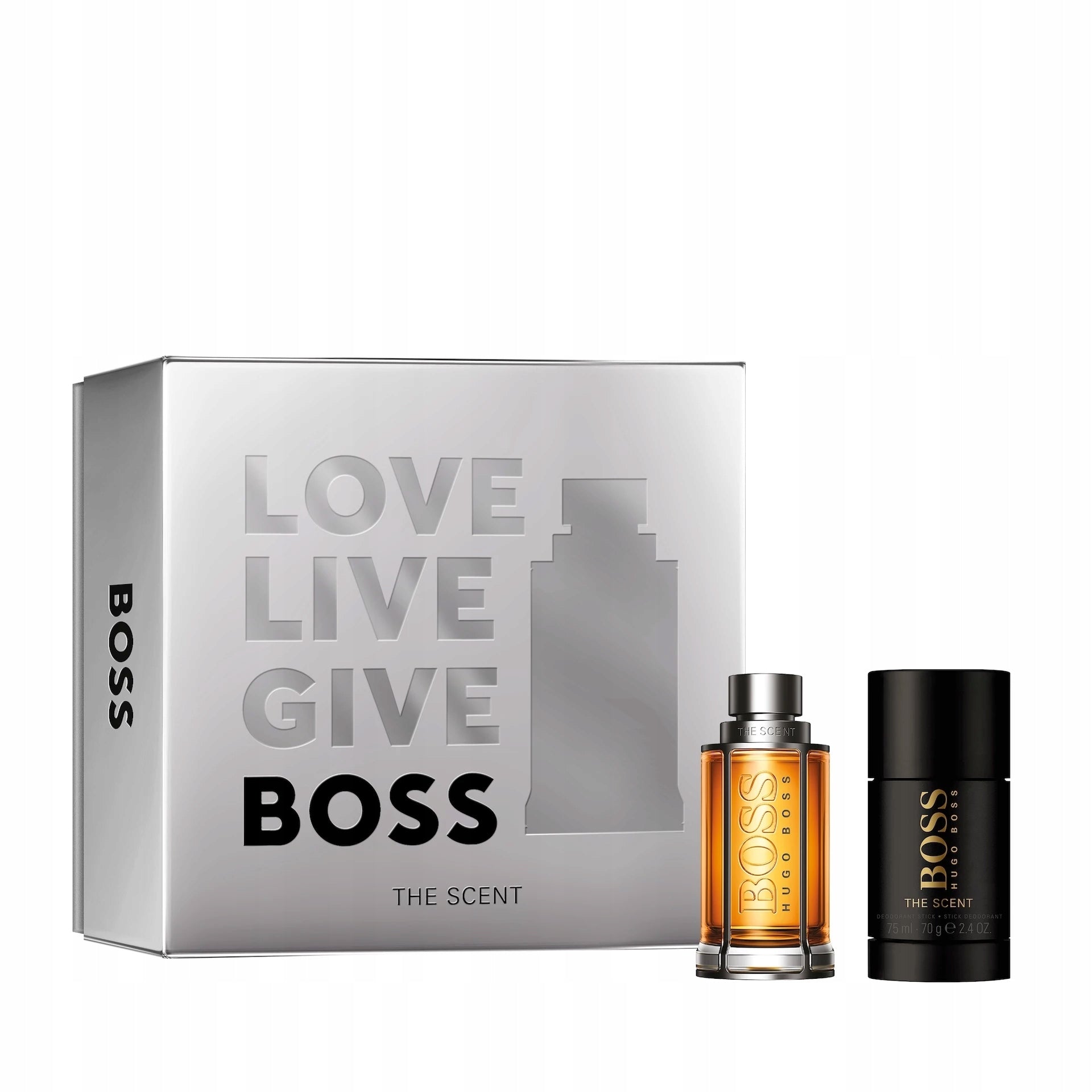 Hugo Boss Boss The Scent EDT Grooming Set