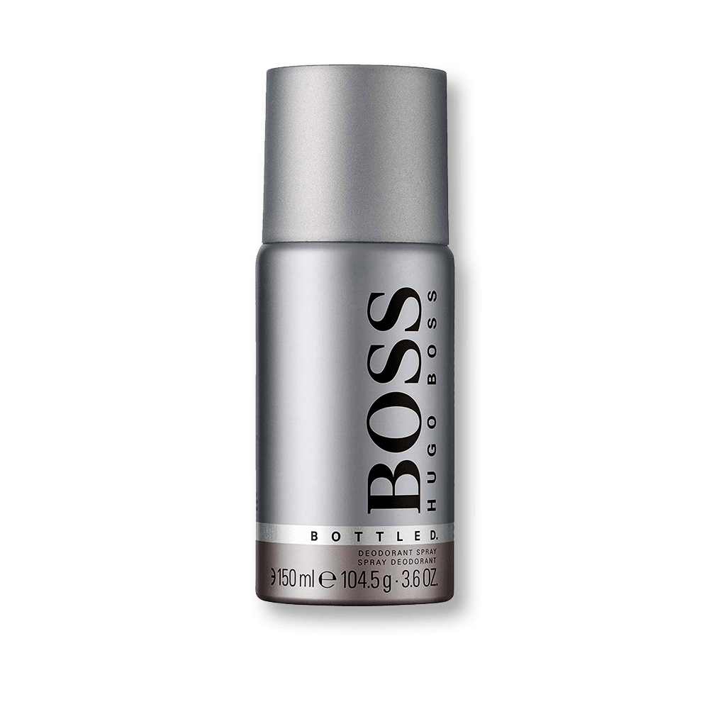 Hugo Boss Bottled Deodorant Spray 150ml