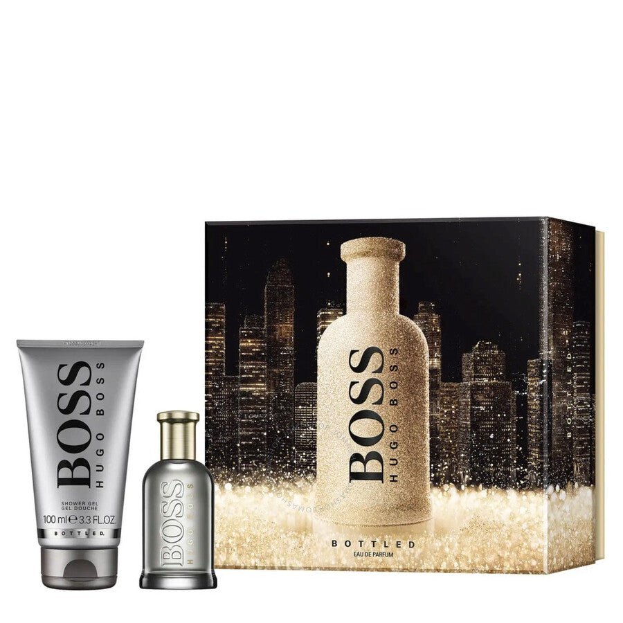 Hugo Boss Bottled EDP Shower Gel Travel Set