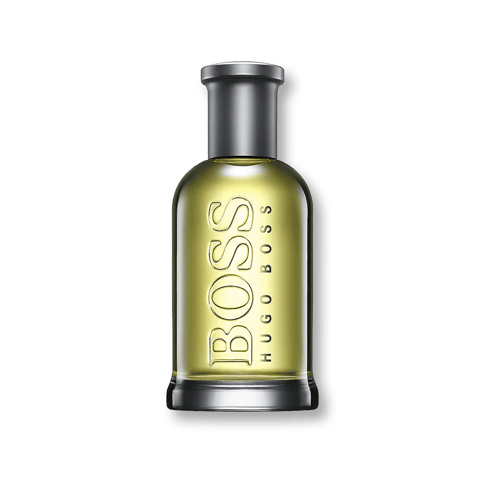 Hugo Boss Bottled EDT Sample Vial