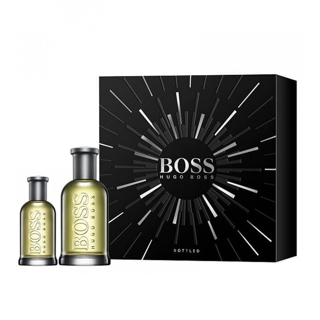 Hugo Boss Bottled EDT Travel Set