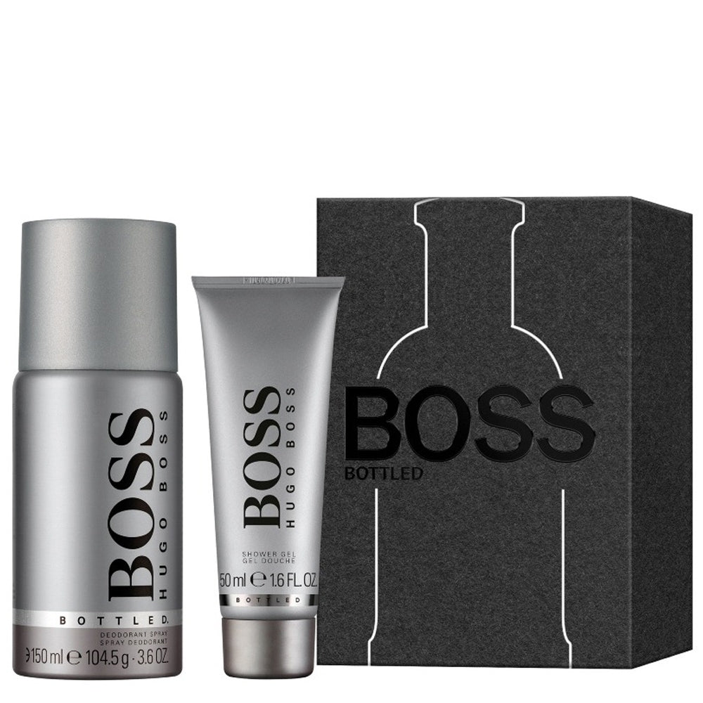 Hugo Boss Bottled Grooming Set