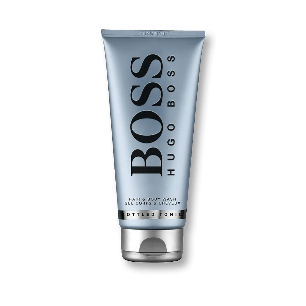 Hugo Boss Bottled Tonic Hair & Body Wash 200ml