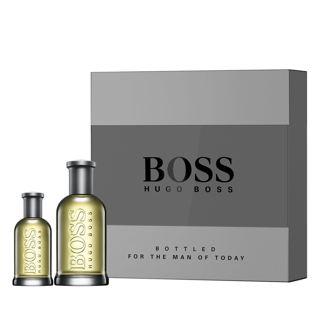 Hugo Boss Bottled Travel Set For Men