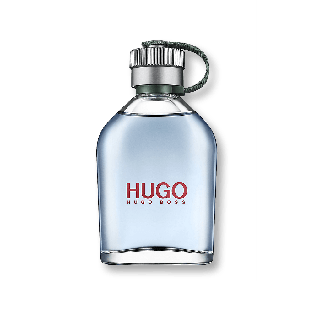 Hugo Boss Man EDT Sample Vial
