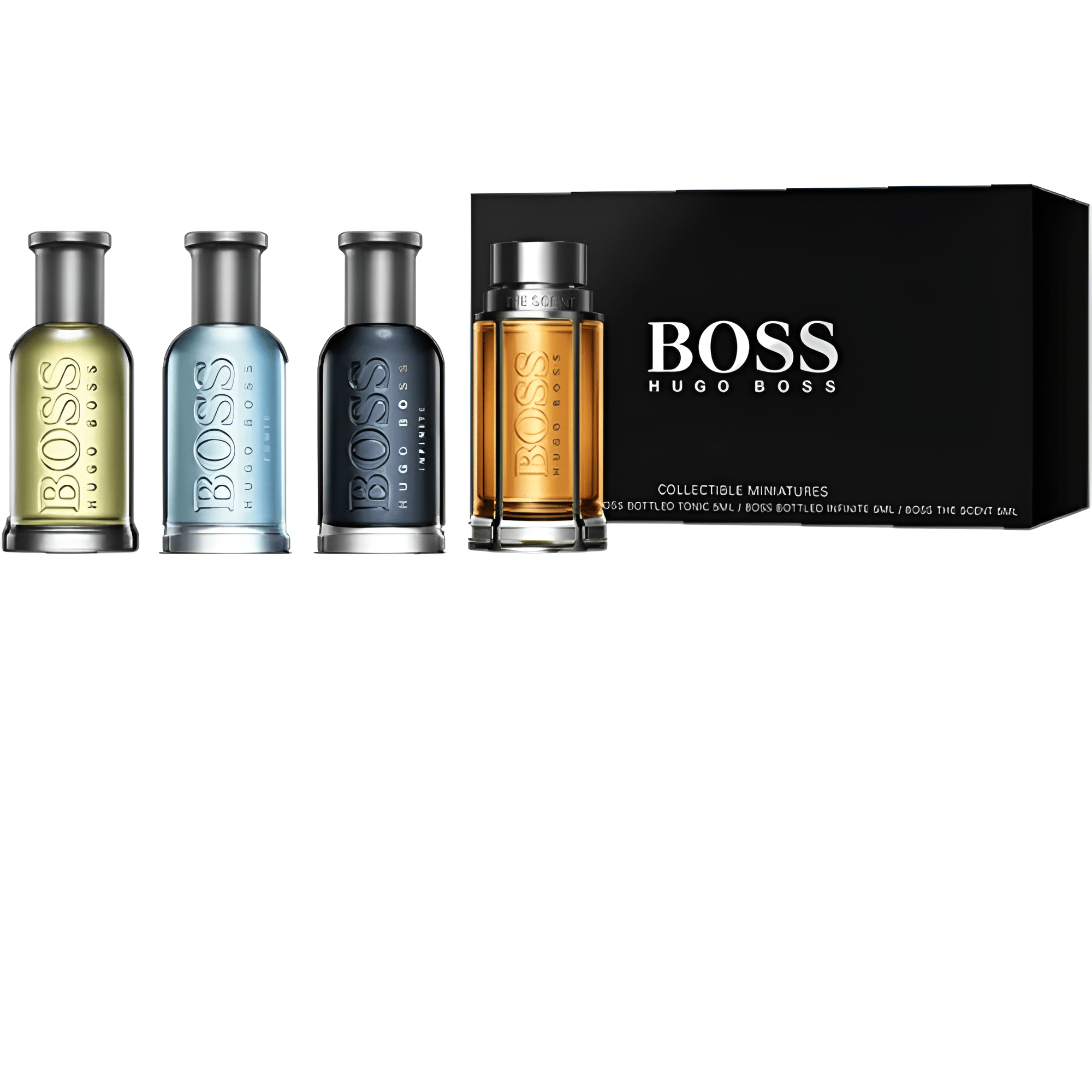 Hugo Boss Mini Gift Set EDT for Him