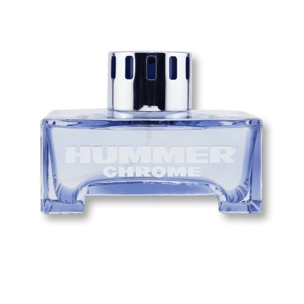 Hummer Chrome EDT 125ml