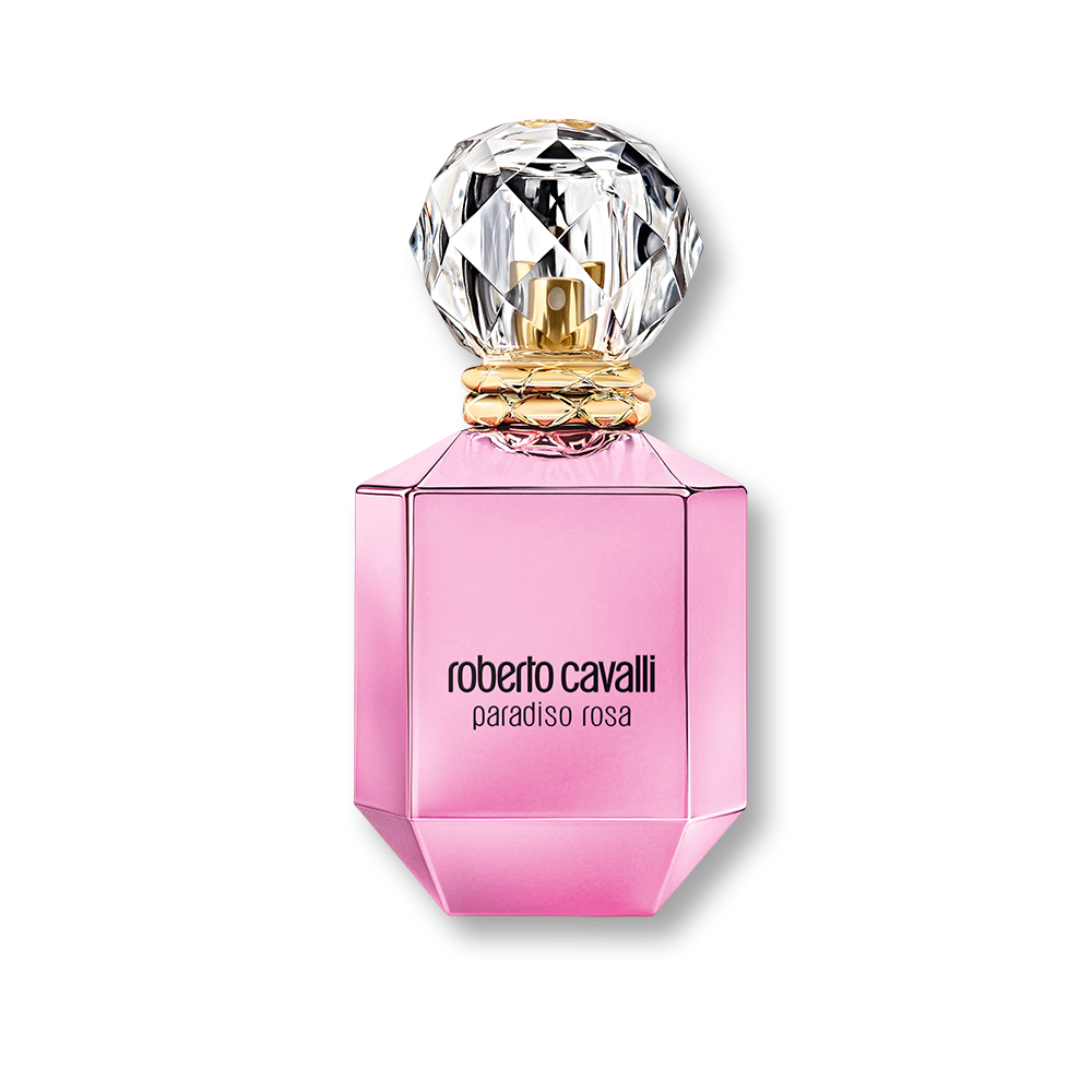 Roberto Cavalli Paradiso Rosa EDP For Women 75ml