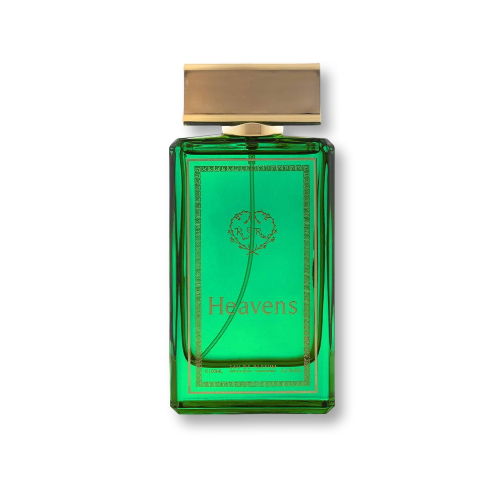 R 9 R Heavens EDP for Men 100ml