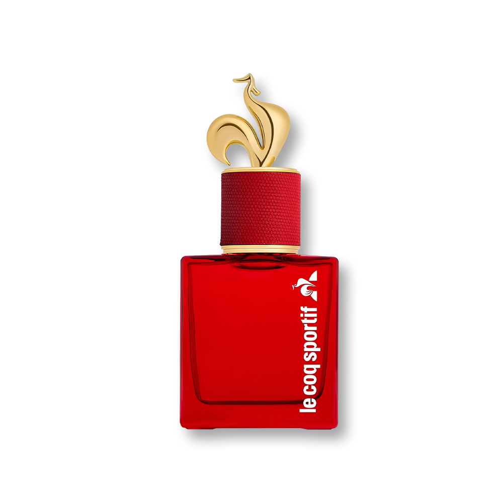 Le Coq Sportif Rouge Energie EDP 100ml