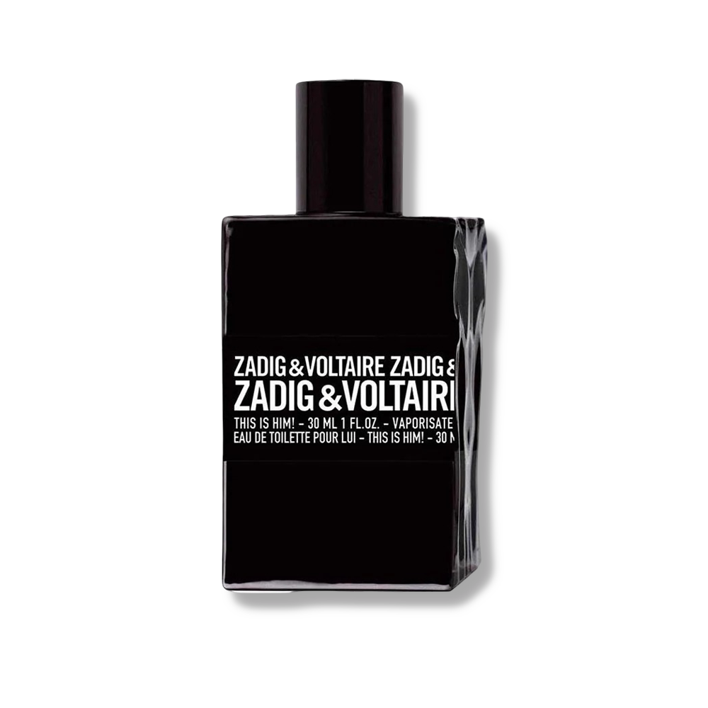 Zadig & Voltaire This Is Him! EDT 0.8ml Sample Vial