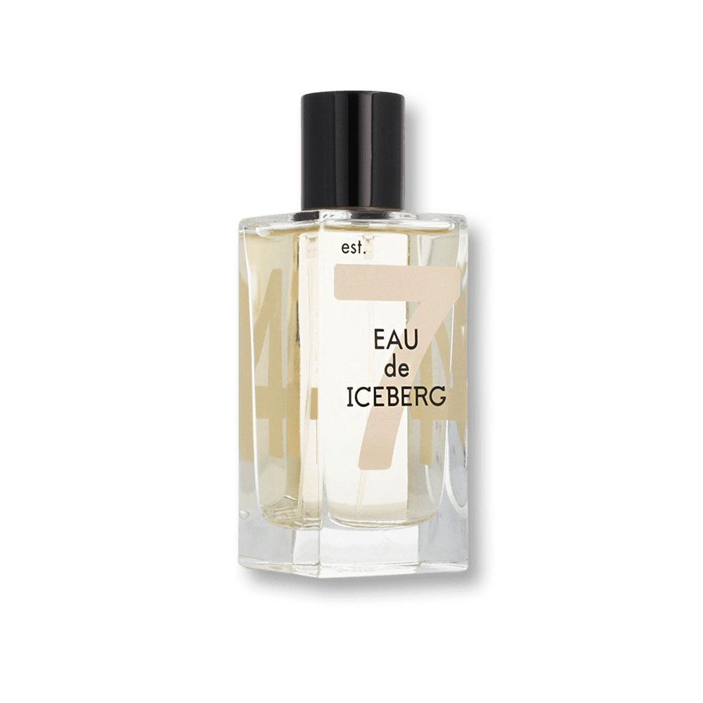 Iceberg Eau De Iceberg 74 For Her EDT 100ml