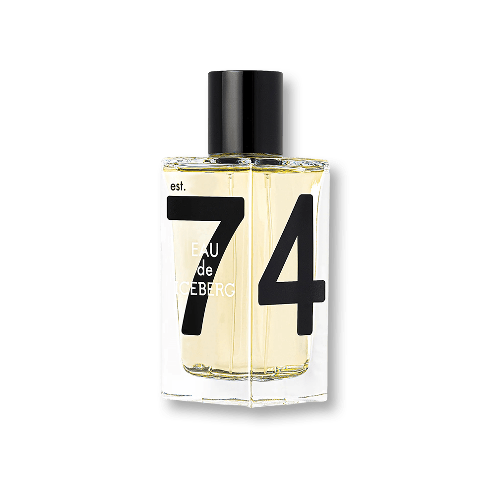 Iceberg Eau De Iceberg 74 For Him EDT 100ml Tester