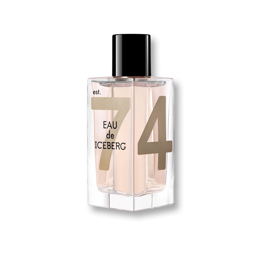Iceberg Eau De Iceberg 74 Jasmine For Her EDT 100ml