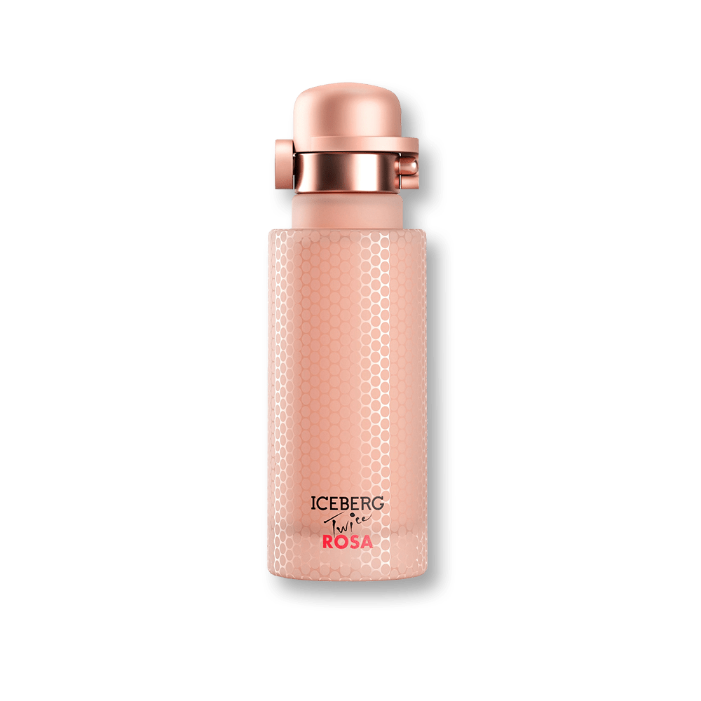 Iceberg Twice Rosa For Her EDT 125ml