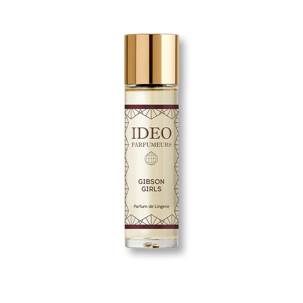 Ideo Parfumeurs Gibson Girls Parfum De Lingerie 50ml