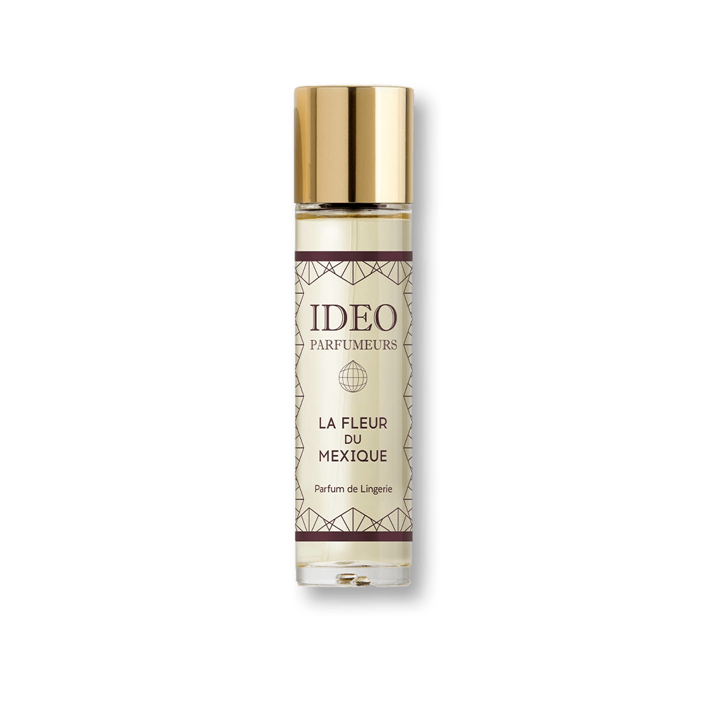 Ideo Parfumeurs La Fleur Du Mexique Parfum De Lingerie 50ml