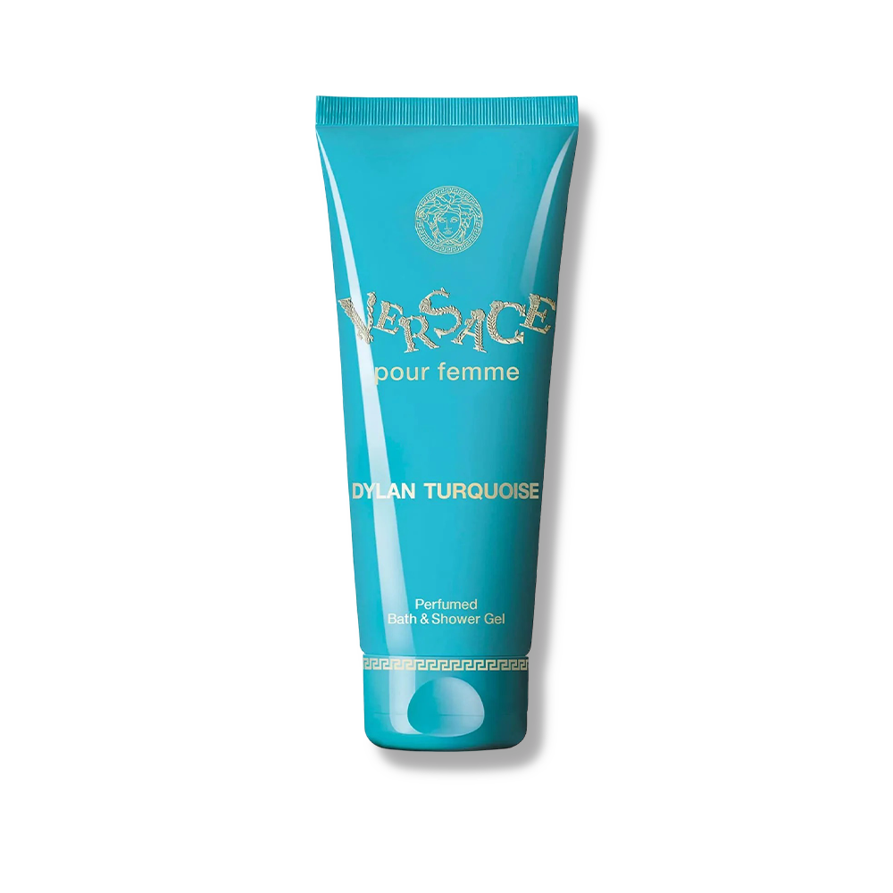 Versace Pour Femme Dylan Turquoise Perfumed Body Gel 200ml