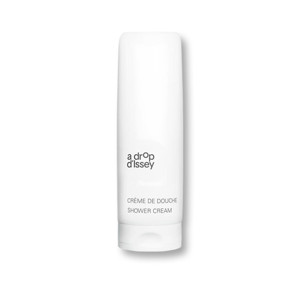Issey Miyake A Drop D'Issey Shower Cream 200ml