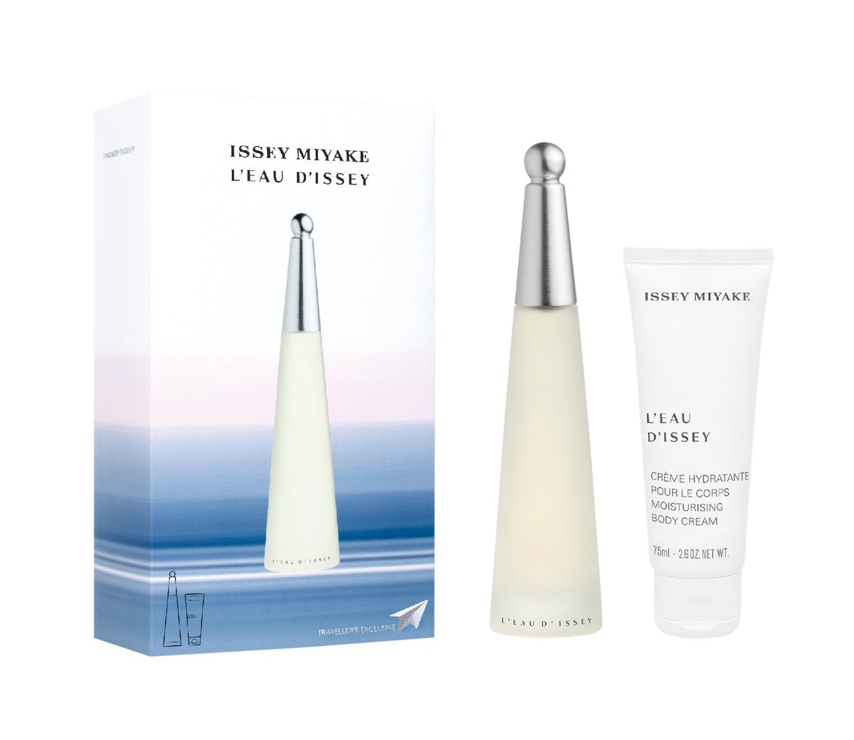 Issey Miyake EDT Body Lotion Set For Women