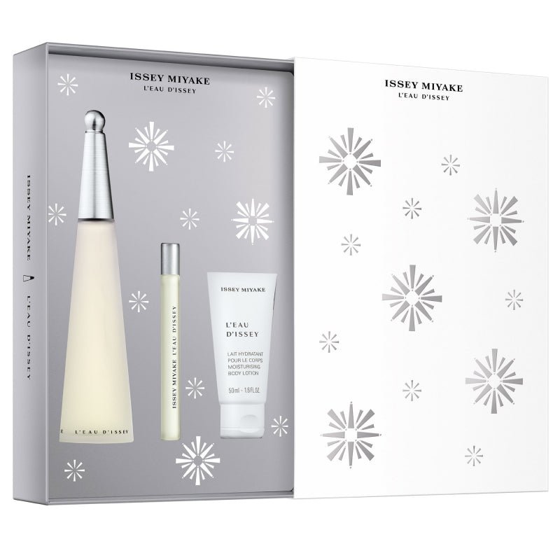 Issey Miyake EDT Deluxe Gift Set