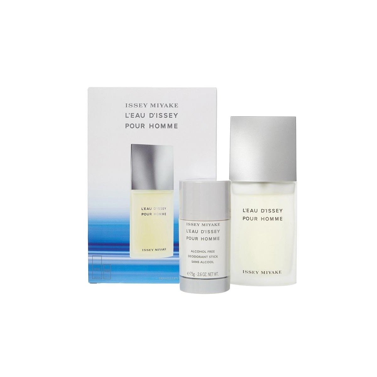 Issey Miyake EDT Grooming Set For Men