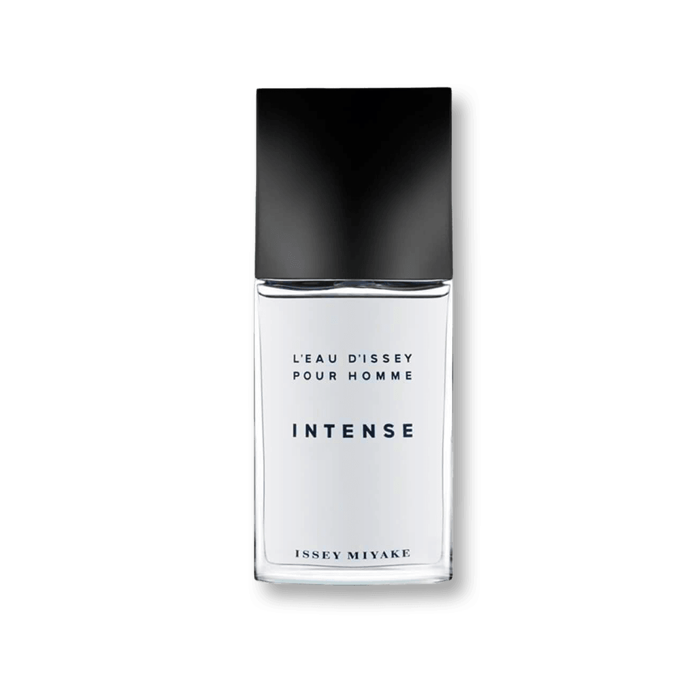 Issey Miyake L'Eau D'Issey Intense Pour Homme EDT 125ml Tester