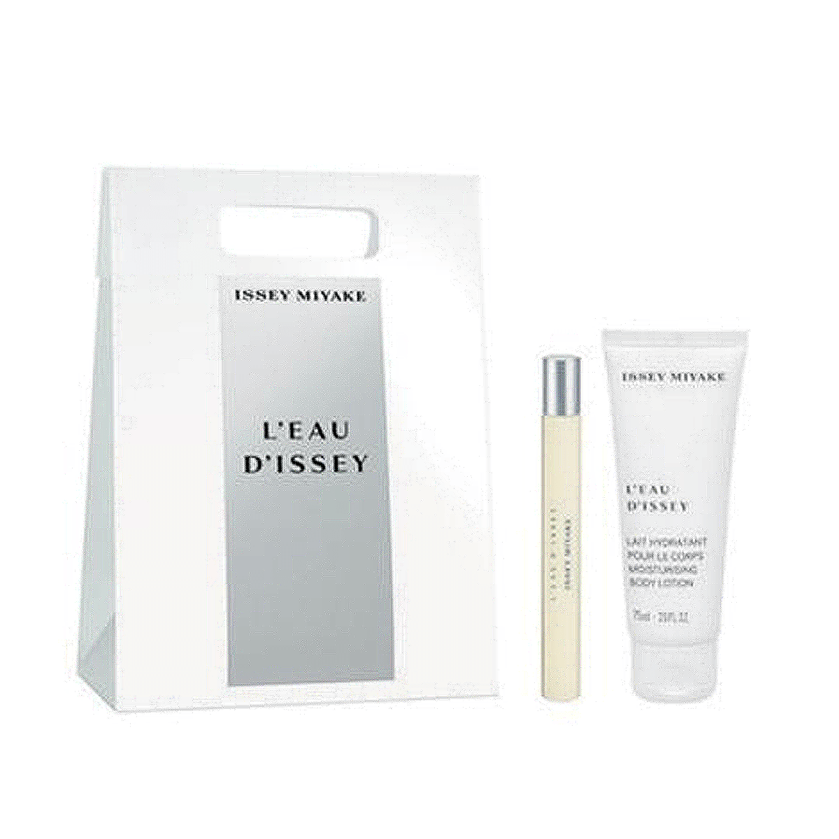 Issey Miyake L'Eau D'Issey EDT Mini Set For Men