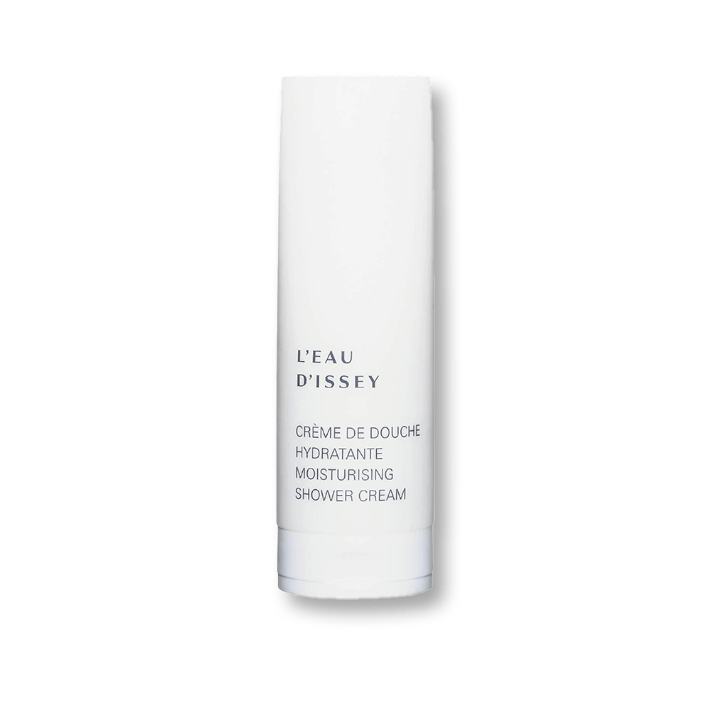 Issey Miyake L'Eau D'Issey Moisturizing Shower Cream 200ml