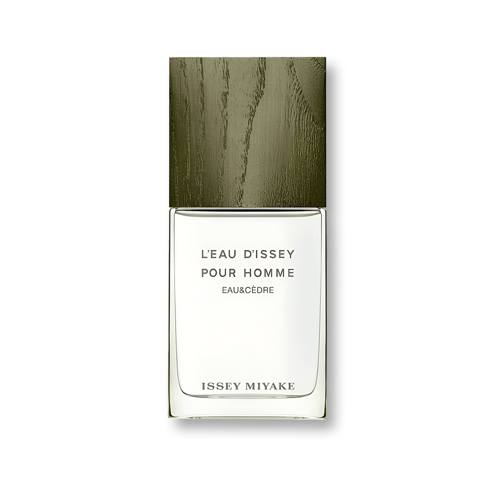 Issey Miyake L'Eau D'Issey Pour Homme Eau&Cedre EDT Intense 50ml
