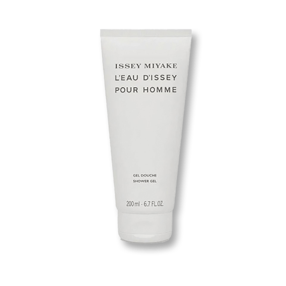Issey Miyake L'Eau D'Issey Pour Homme Shower Gel 200ml
