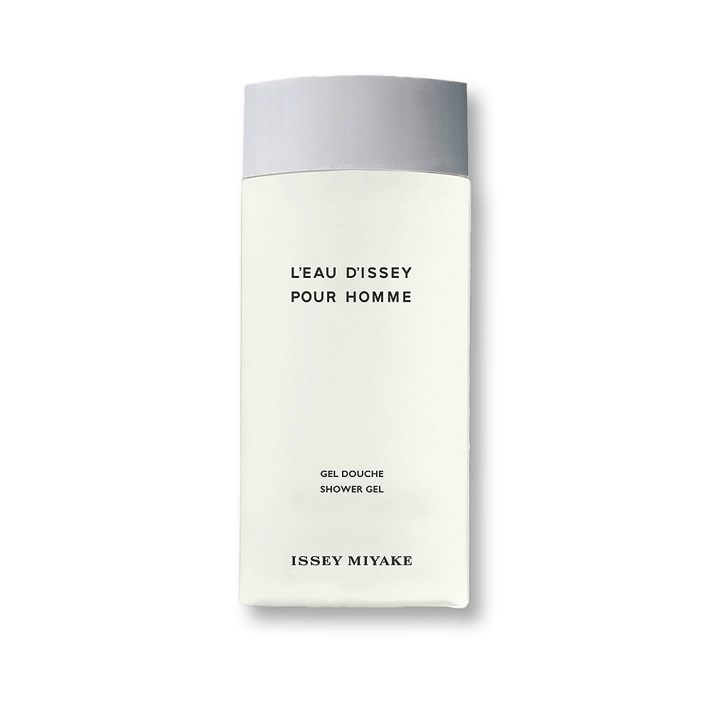 Issey Miyake L'Eau D'Issey Shower Gel For Men 200ml