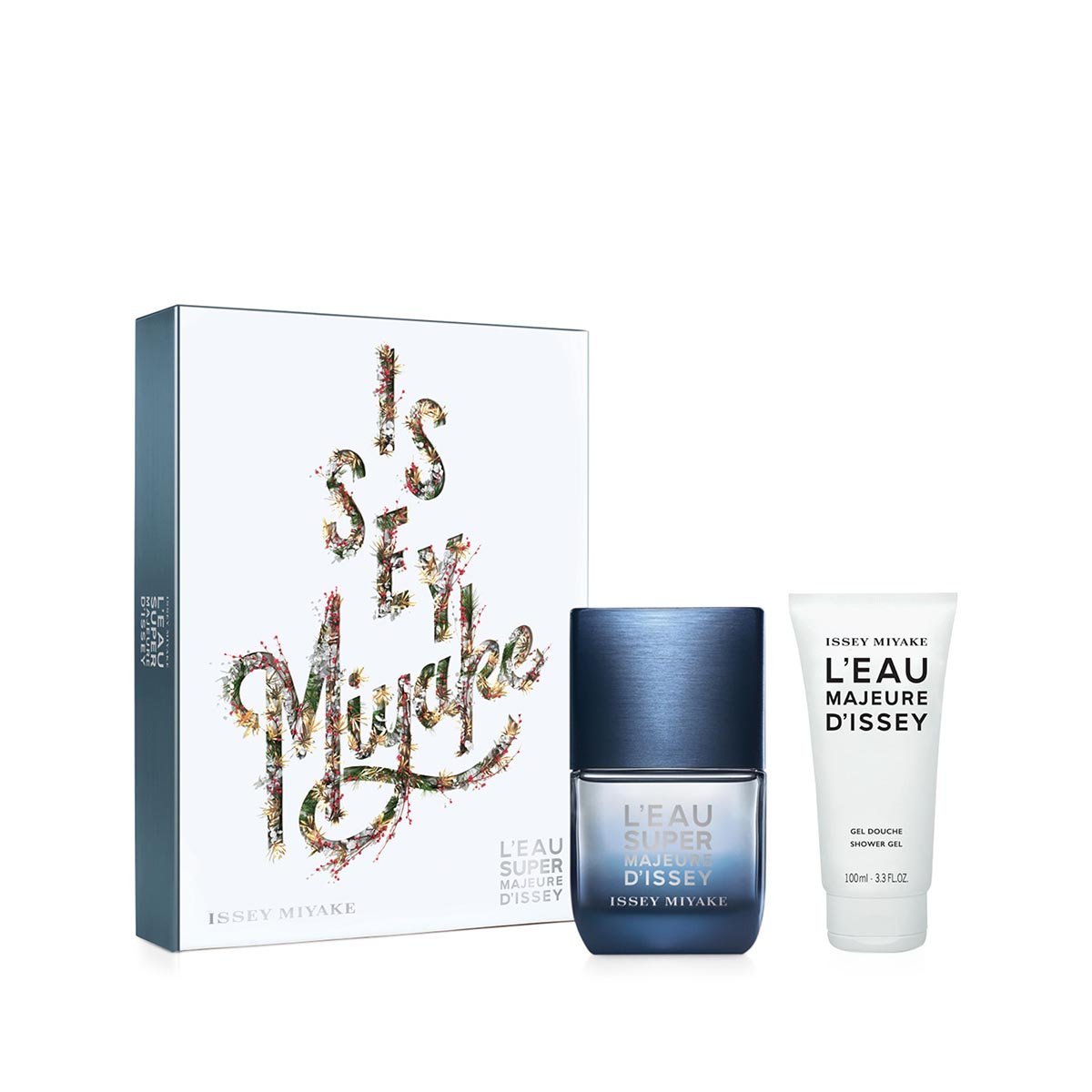 Issey Miyake L'Eau D'Issey Super Majeure Gift Set