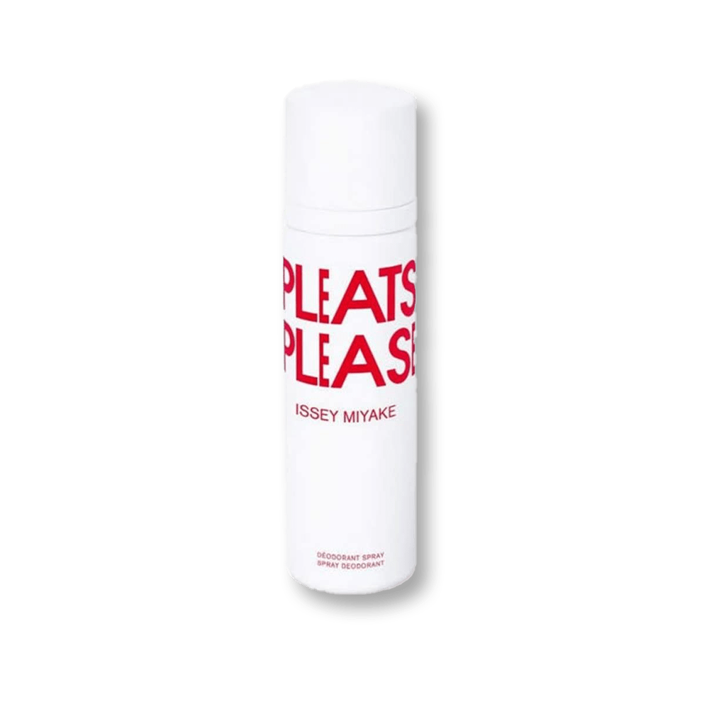 Issey Miyake Pleats Please Deodorant Spray 100ml