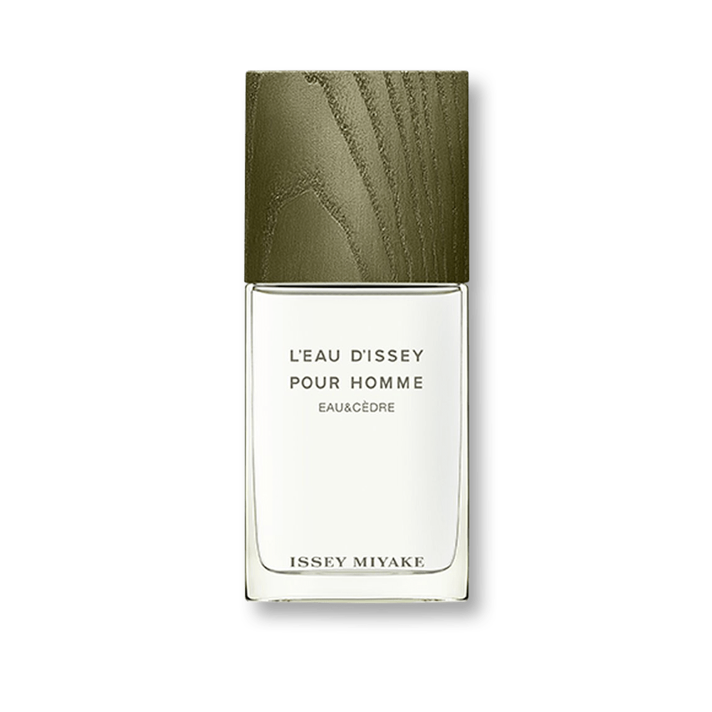 Issey Miyake Pour Homme Eau&Cedre EDT Intense 100ml Tester