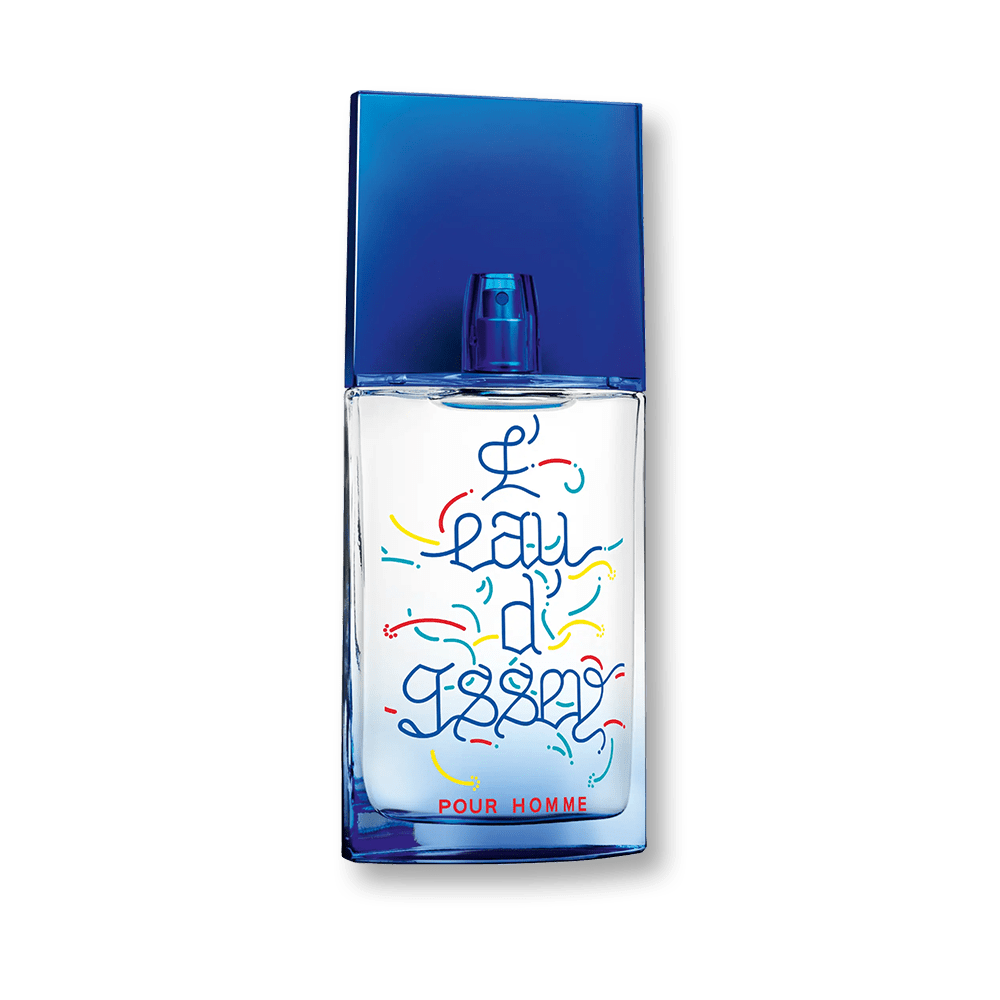 Issey Miyake Shades Of Kolam Pour Homme EDT 125ml