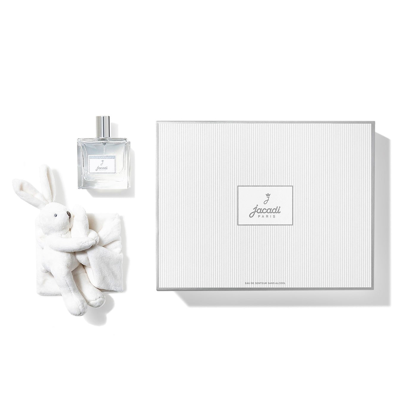 Jacadi Le Bebe EDT Scented Water Set for Women