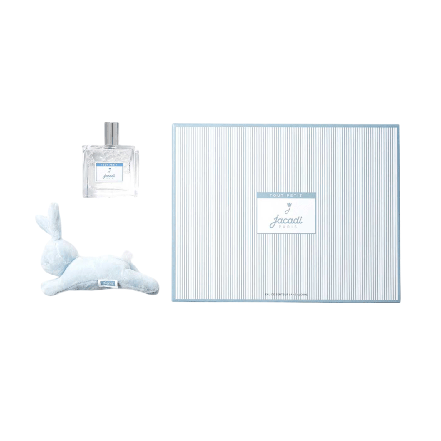 Jacadi Tout Petit EDT Gift Set for Men