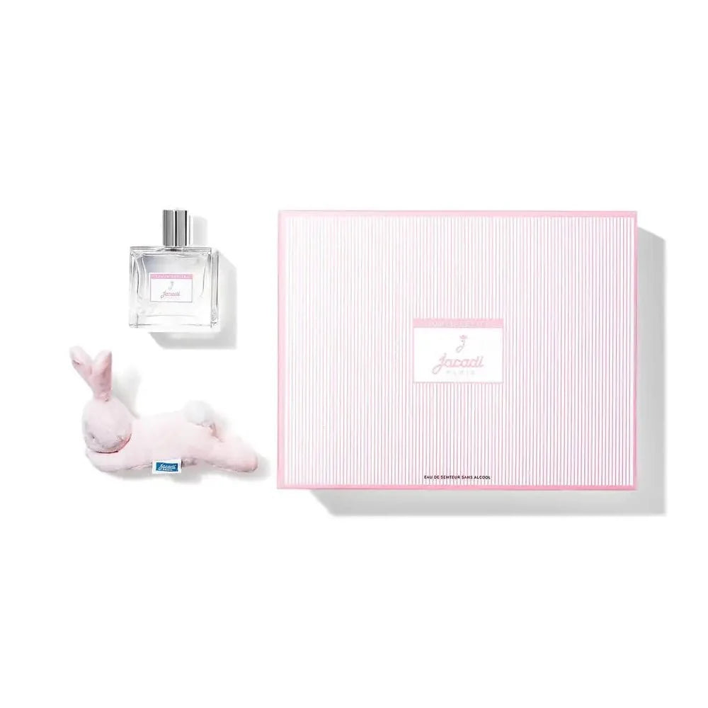 Jacadi Toute Petite EDP Scented Water Set for Women