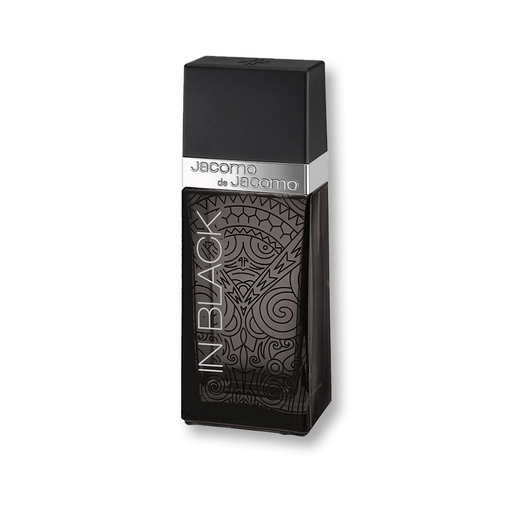 Jacomo De Jacomo In Black EDT 100ml