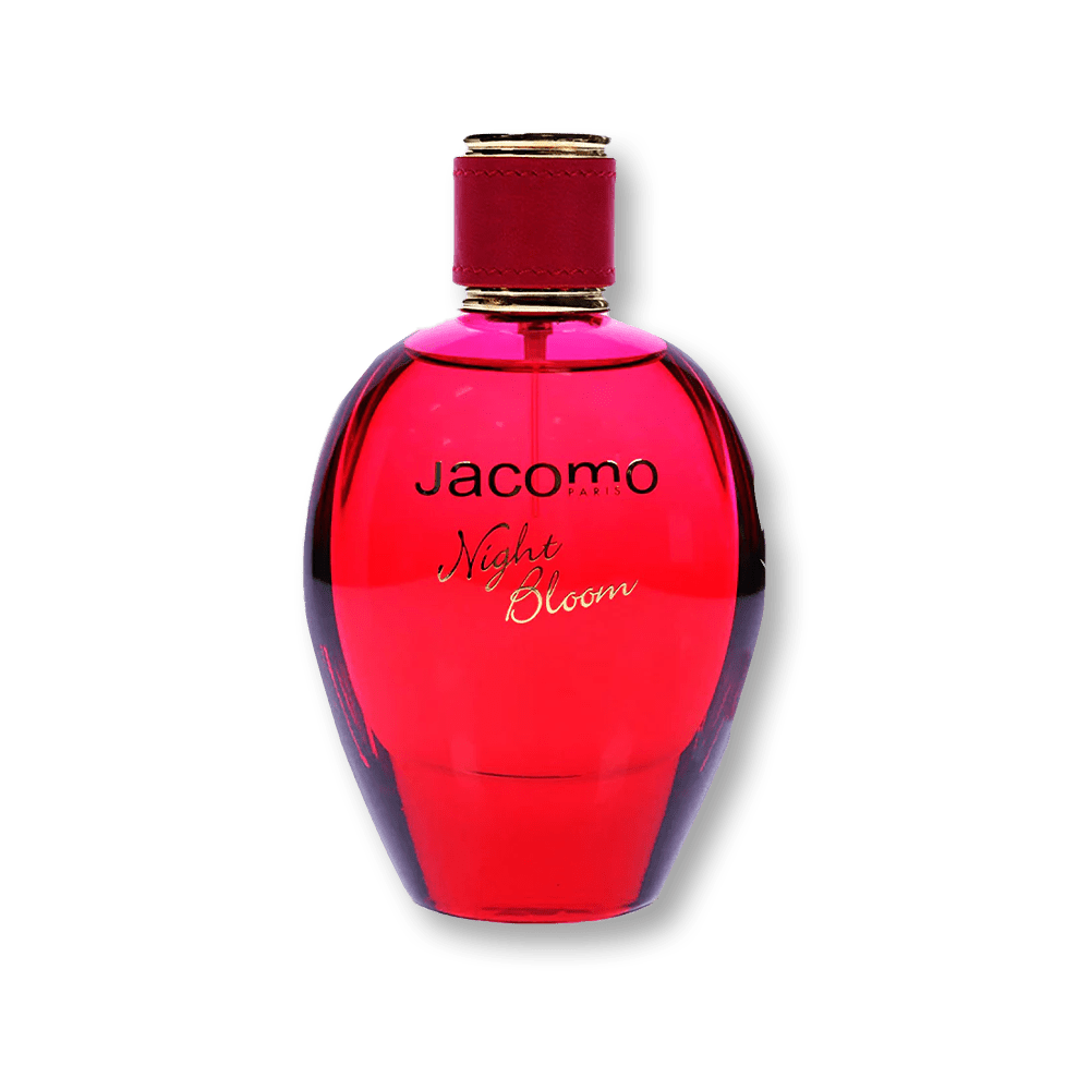 Jacomo Night Bloom EDP 100ml Tester (2026 Batch)