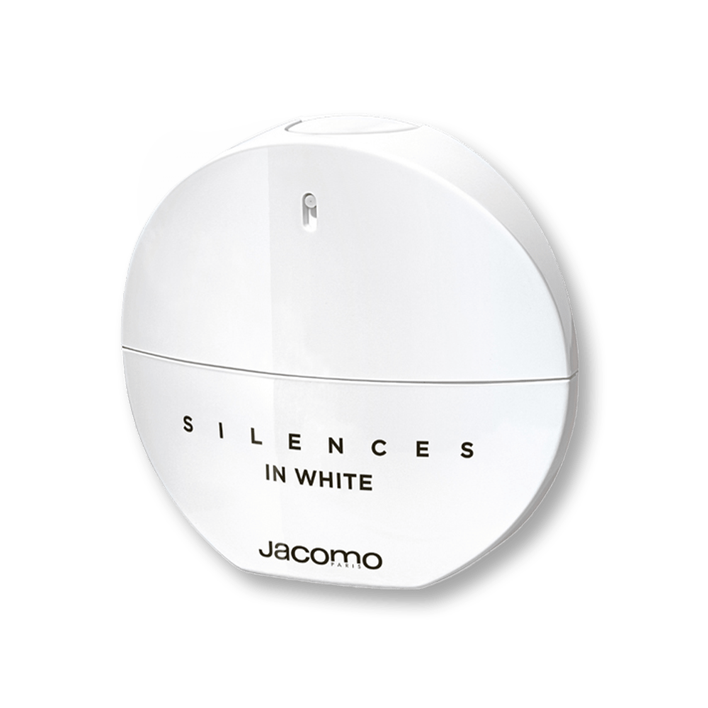 Jacomo Silences In White EDP Sublime 100ml Tester