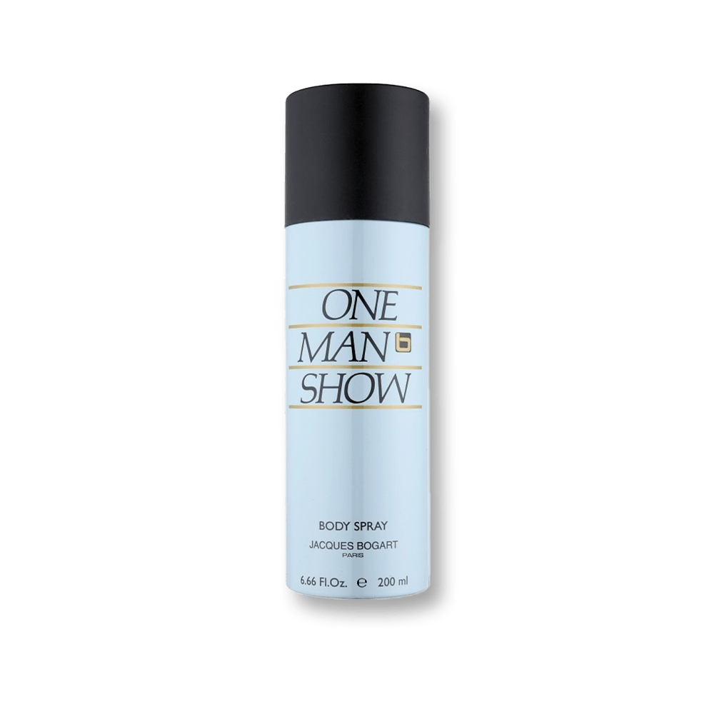 Jacques Bogart One Man Show Body Spray 200ml